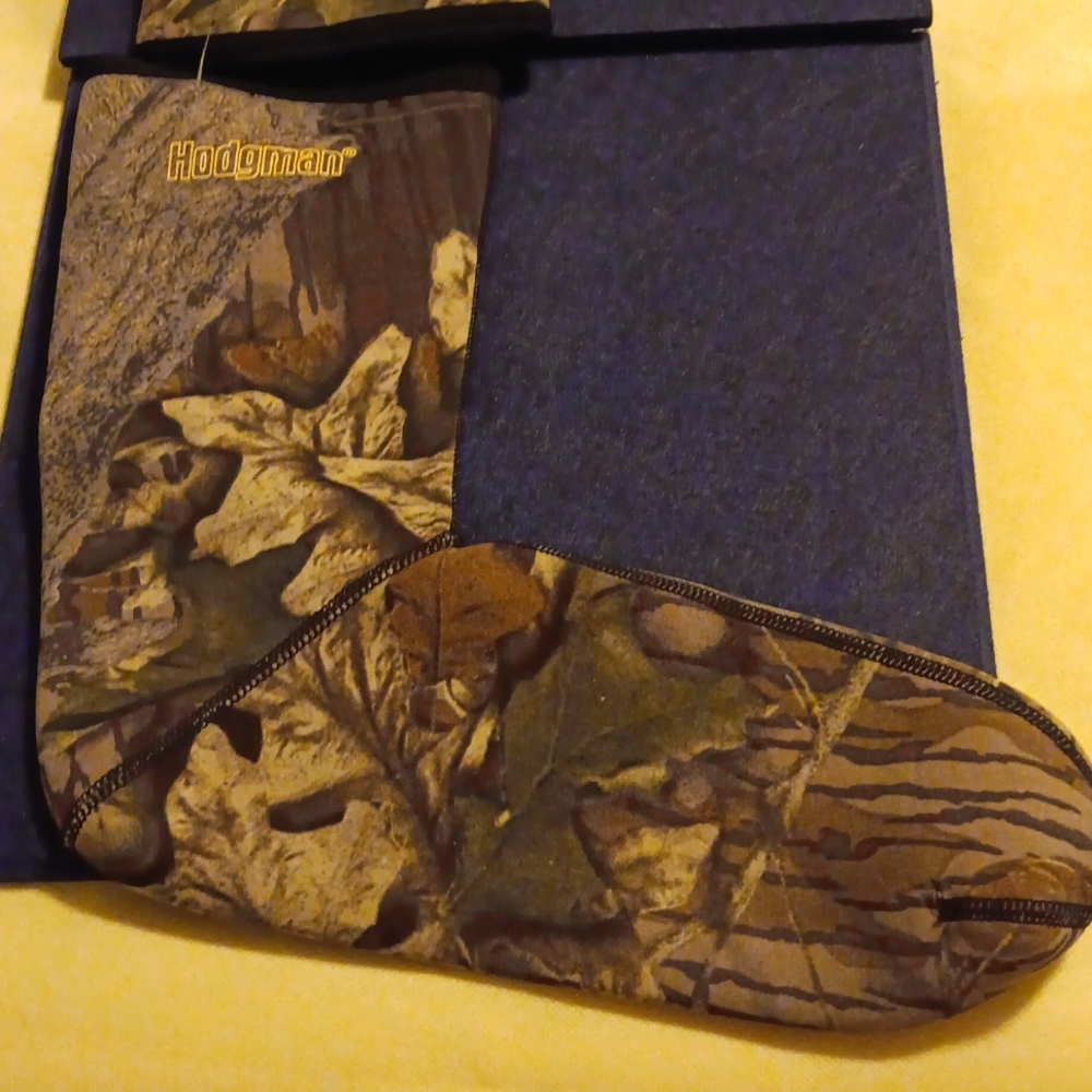 Hodgman Cameo Neoprene Socks Size L